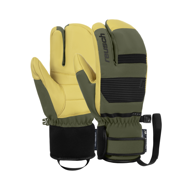 Reusch Andy R-TEX® XT Lobster 6201816 5490 green b