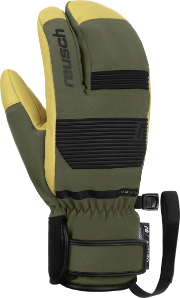 Reusch Andy R-TEX® XT Lobster 6201816 5490 green b
