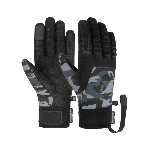 Reusch Raptor R-TEX® XT TOUCH-TEC 6202223 5570 bla