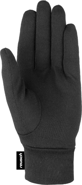 Reusch Merino Pro TOUCH-TEC  6205161 7700 black ba