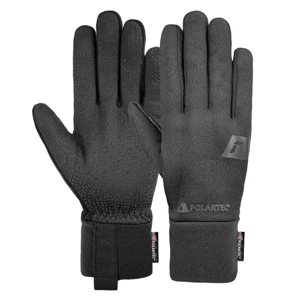 Reusch Power Stretch® TOUCH-TEC 6205180 7700 black