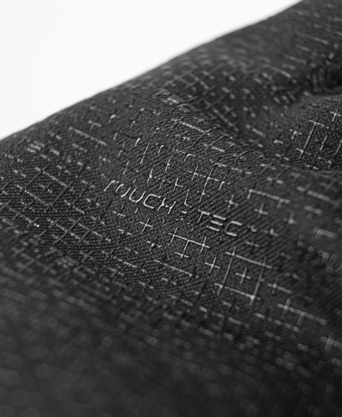 Reusch Power Stretch® TOUCH-TEC 6205180 7700 black