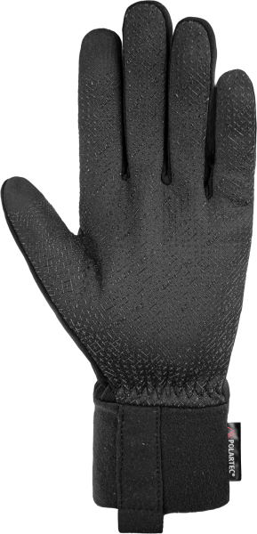 Reusch Power Stretch® TOUCH-TEC 6205180 7700 black