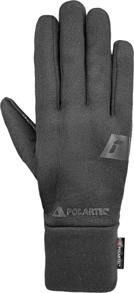 Reusch Power Stretch® TOUCH-TEC 6205180 7700 black