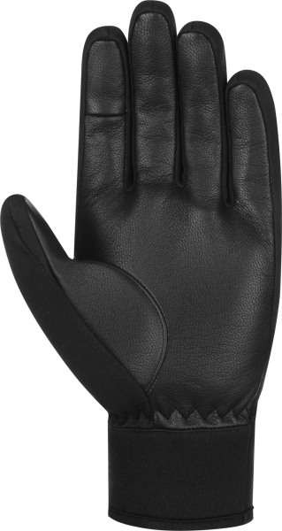 Reusch Purist TOUCH-TEC 6207100 7700 black back.pn