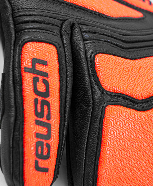Reusch Worldcup Warrior Lobster 6211760 7809 black