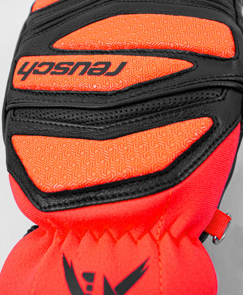 Reusch Worldcup Warrior Lobster 6211760 7809 black
