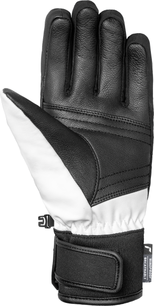 Reusch Tessa STORMBLOXX 6231138 1038 white red bac