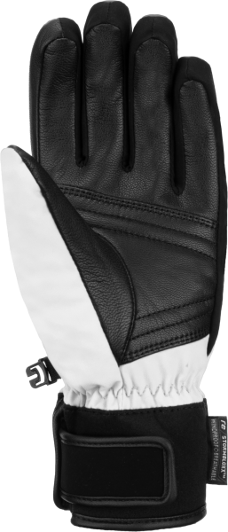 Reusch Tessa STORMBLOXX 6231138 1101 white black b