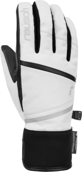 Reusch Tessa STORMBLOXX 6231138 1101 white black f
