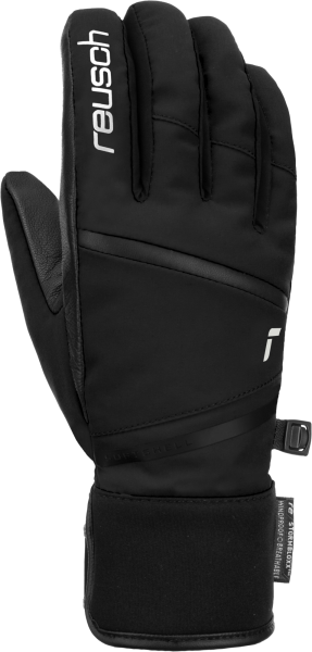 Reusch Tessa STORMBLOXX 6231138 7700 black front.p
