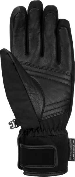 Reusch Tessa STORMBLOXX 6231138 7721 black grey ba