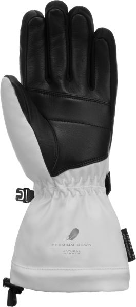 Reusch Nadia R-TEX® XT  6231253 1101 white black b