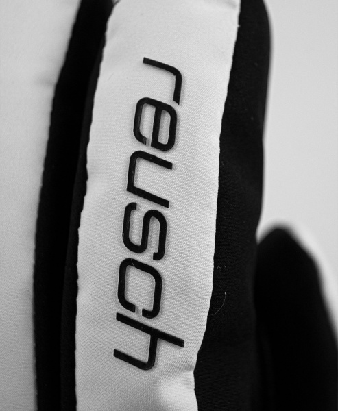Reusch Alessia GORE-TEX 6231322 1101 white black 3