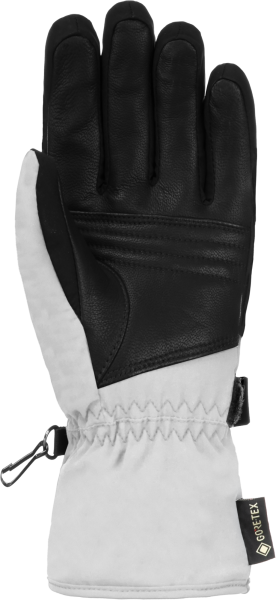 Reusch Alessia GORE-TEX 6231322 1101 white black b