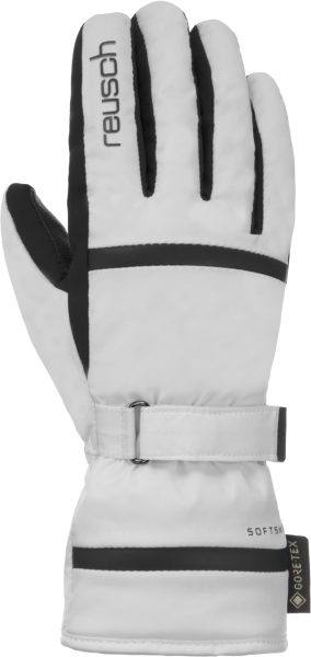 Reusch Alessia GORE-TEX 6231322 1101 white black f