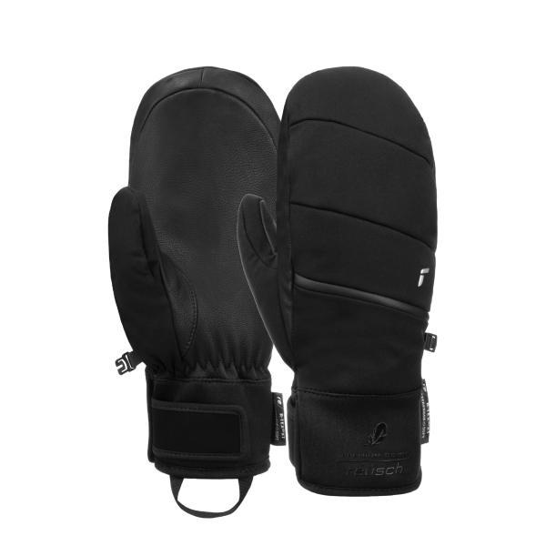Reusch Febe R-TEX® XT Mitten 6231524 7700 black 1.