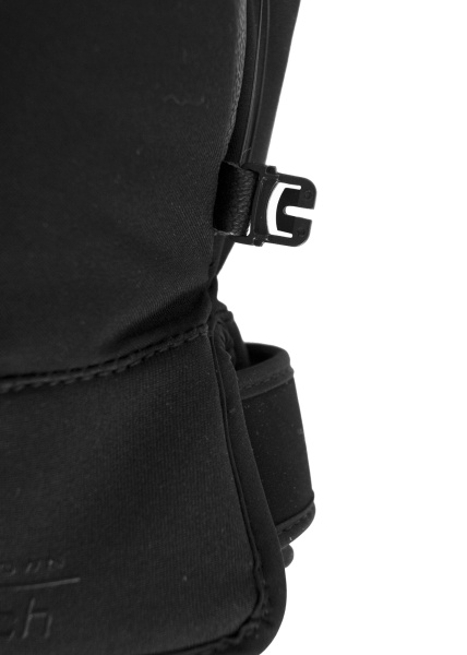 Reusch Febe R-TEX® XT Mitten 6231524 7700 black 4.