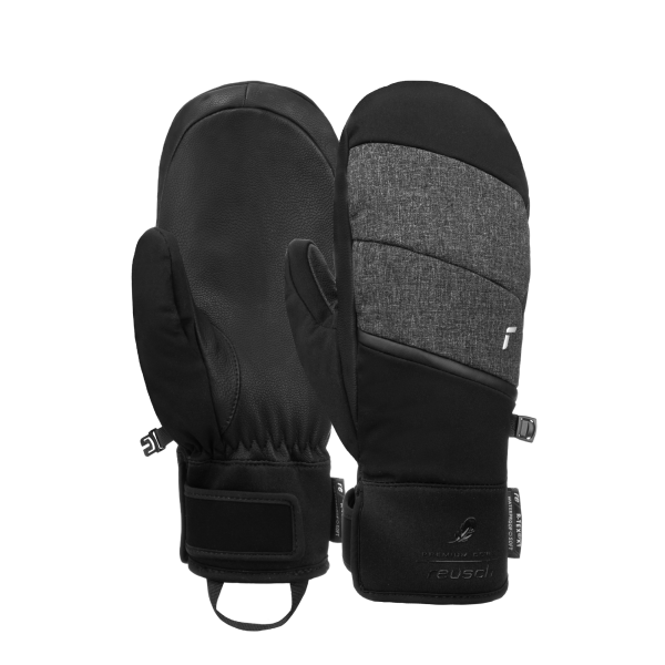 Reusch Febe R-TEX® XT Mitten 6231524 7721 grey 1.p