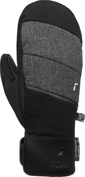 Reusch Febe R-TEX® XT Mitten 6231524 7721 grey fro
