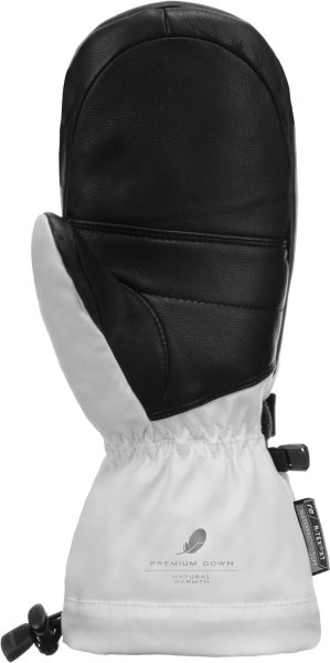 Reusch Nadia R-TEX® XT Mitten 6231553 1101 white b