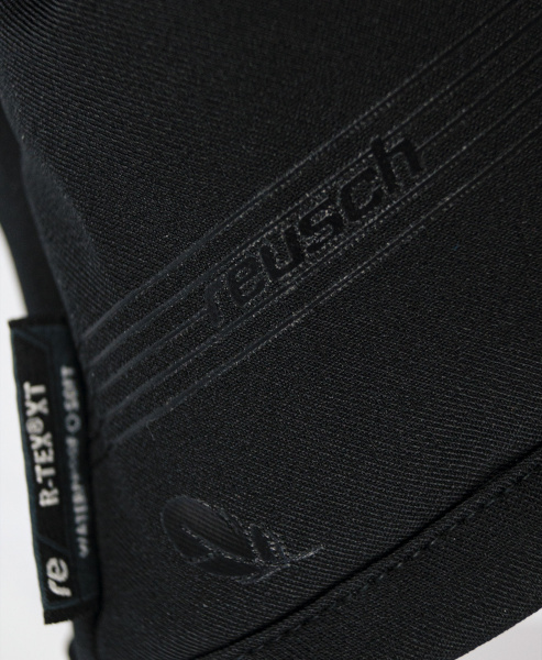 Reusch Cozy R-TEX® XT Mitten 6231558 7700 black 5.