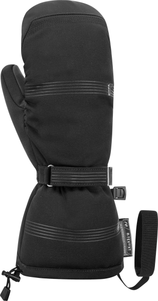 Reusch Cozy R-TEX® XT Mitten 6231558 7700 black fr