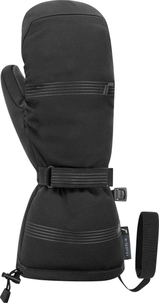 Reusch Cozy R-TEX® XT Mitten 6231558 7710 black fr