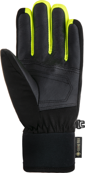 Reusch Travis GORE-TEX Junior 6261302 7686 black y