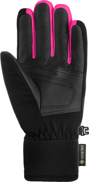 Reusch Travis GORE-TEX Junior 6261302 7771 black g