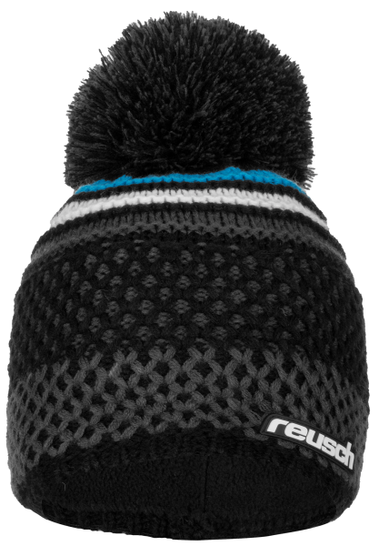 Reusch Ellie Beanie 6280030 7700 black front.png