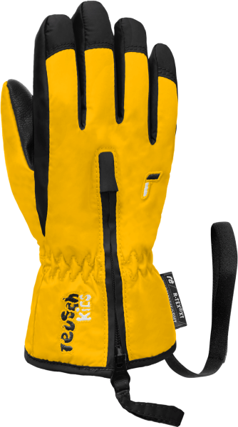Reusch Ben 6285108 2505 black yellow front.png