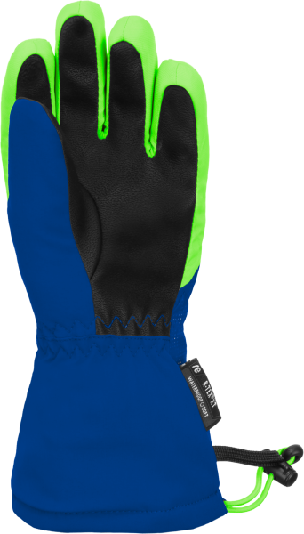Reusch Maxi R-TEX® XT  6285215 4507 green blue bac