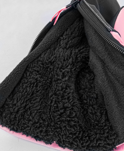 Reusch Sweety Mitten 6285470 9000 white pink purpl