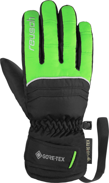 Reusch  6291322 7716 black green front.png