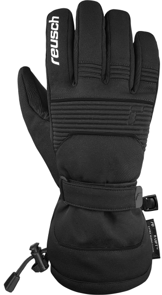Reusch Crosby R-TEX® XT 6299235 7700 black front.p