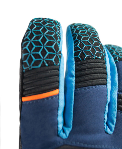 Reusch Scorpion R-TEX® XT 6301206 4425 blue orange
