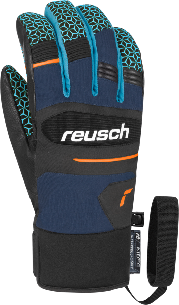 Reusch Scorpion R-TEX® XT 6301206 4425 blue orange