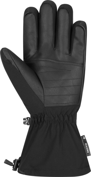Reusch Torres R-TEX® XT 6301267 7700 black back.pn