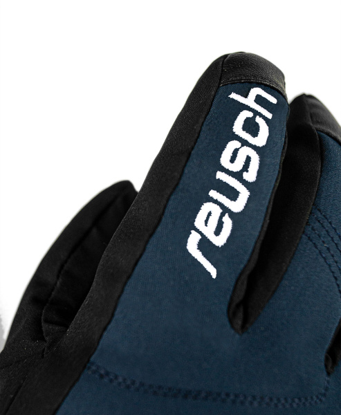 Reusch Blaster GORE-TEX 6301329 4471 black blue 2.