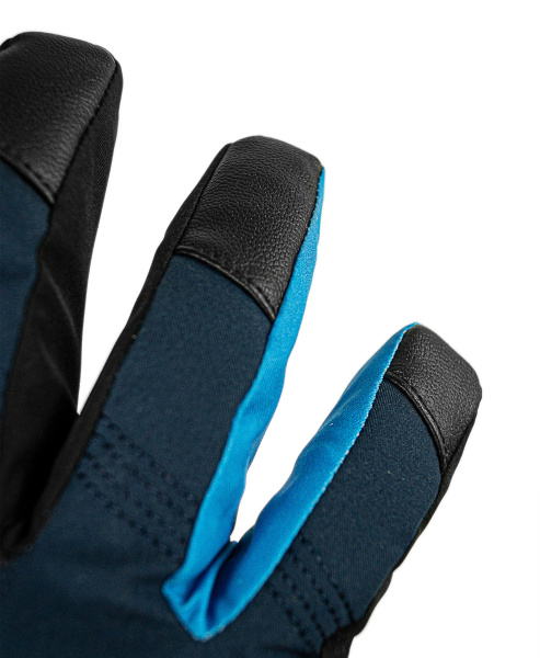 Reusch Blaster GORE-TEX 6301329 4471 black blue 3.