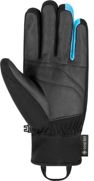 Reusch Blaster GORE-TEX 6301329 4471 black blue ba