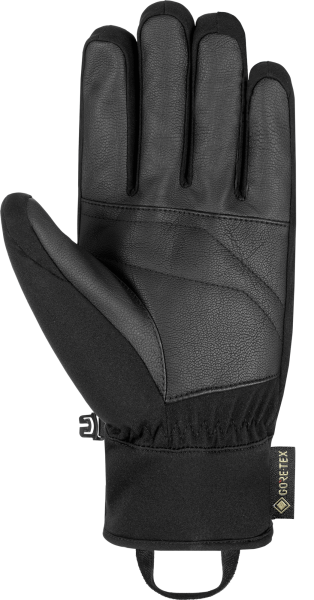 Reusch Blaster GORE-TEX 6301329 7701 black back.pn