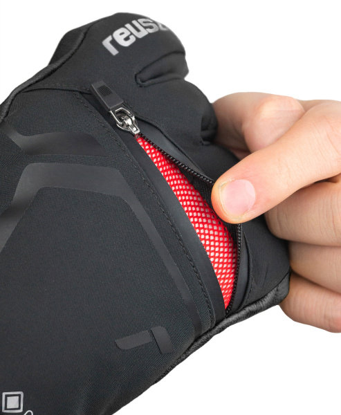 Reusch Down Spirit GORE-TEX SC 6301356 7702 black 