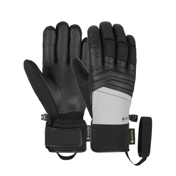 Reusch Jupiter GORE-TEX 6301370 6592 black grey 1.