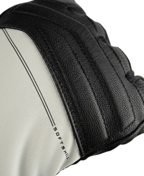 Reusch Jupiter GORE-TEX 6301370 6592 black grey 4.