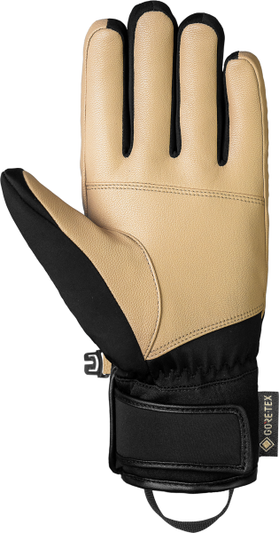 Reusch Jupiter GORE-TEX 6301370 9002 brown back.pn