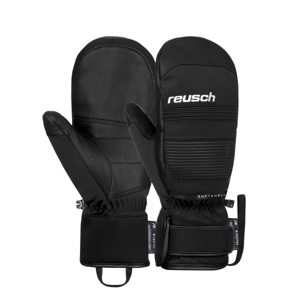 Reusch Andy R-TEX® XT Mitten 6301516 7700 black 1.