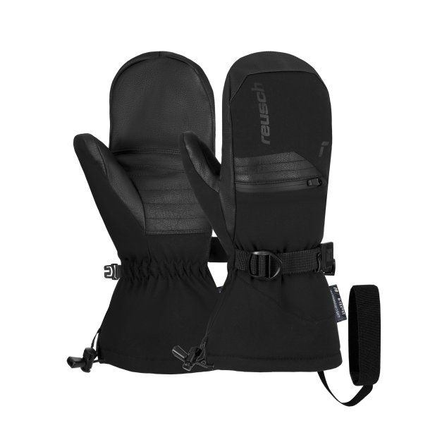 Reusch Torres R-TEX® XT Mitten 6301567 7700 black 
