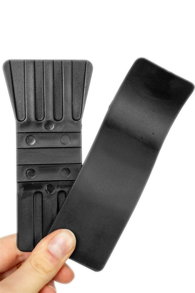 Reusch Baseplate R-TEX® XT 6304272 7721 black grey